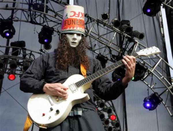 Buckethead Net Worth