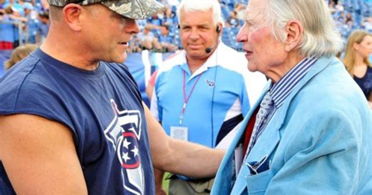 Bud Adams Net Worth