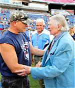 Bud Adams Net Worth
