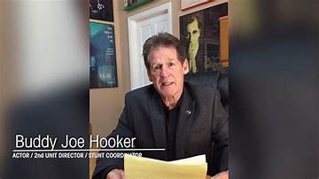 Buddy Joe Hooker Net Worth
