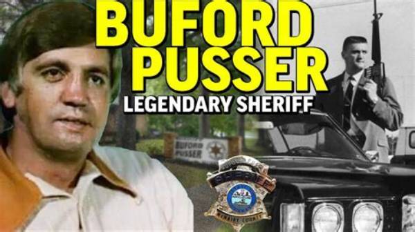 Buford Pusser Net Worth
