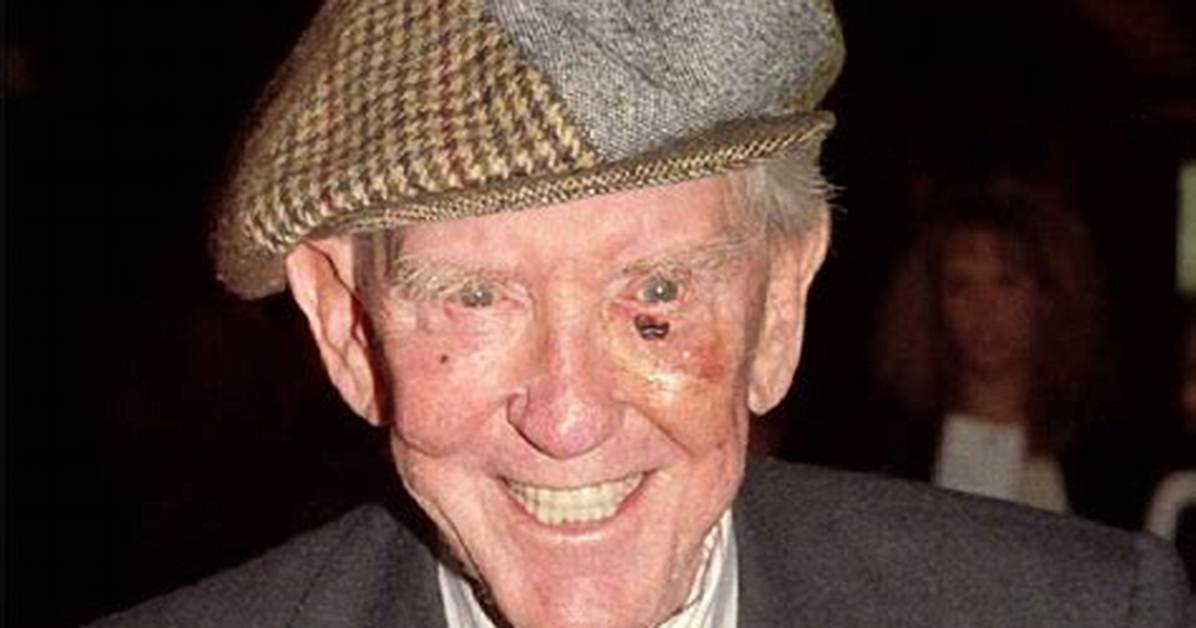 Burgess Meredith Net Worth