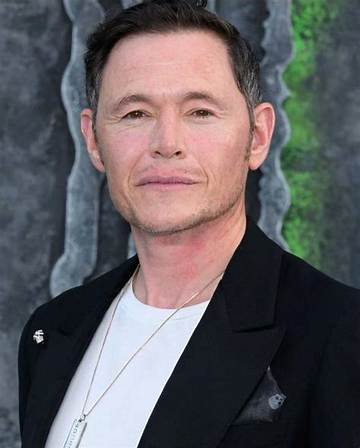 Burn Gorman Net Worth