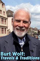 Burt Wolf Net Worth