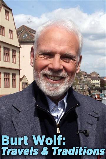 Burt Wolf Net Worth
