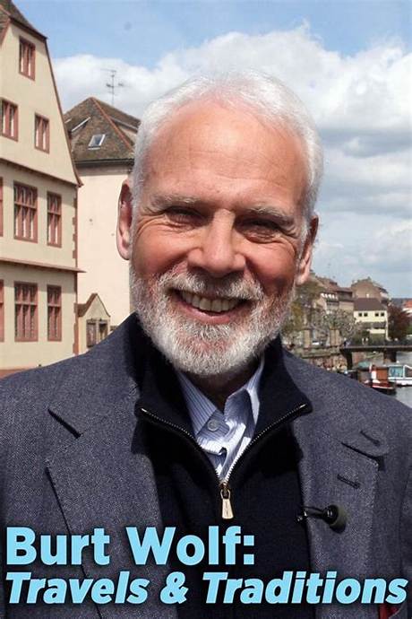 Burt Wolf Net Worth