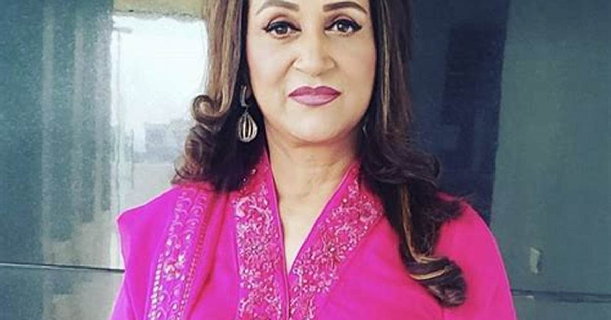 Bushra Ansari Net Worth