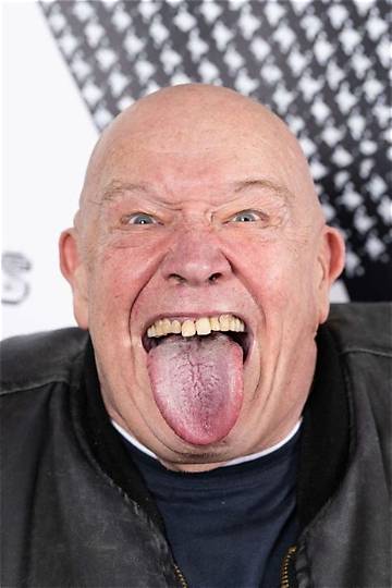 Buster Bloodvessel Net Worth