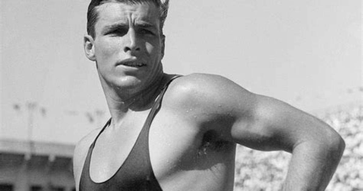 Buster Crabbe Net Worth