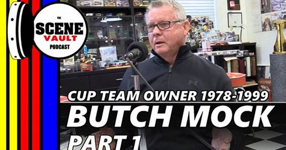 Butch Mock Net Worth