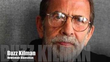 Buzz Kilman Net Worth