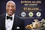 Byron Abalos Net Worth
