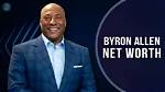 Byron Bowers Net Worth