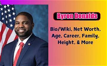 Byron K. Whitman - Net Worth 2018, Bio & Wiki
