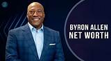 Byron Stewart Net Worth