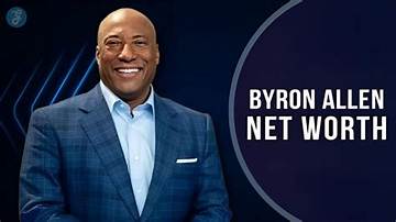 Byron Stewart Net Worth