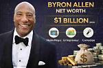 Byron Utley Net Worth
