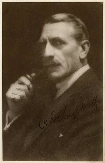 C. Aubrey Smith Net Worth