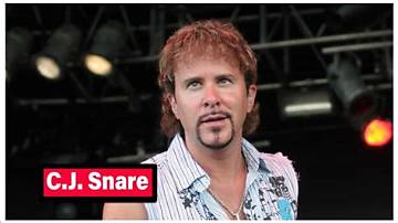 C. J. Snare Net Worth