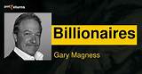 Cable Magness Net Worth