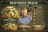 Cactus Mack Net Worth