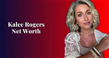 Caitrin Rogers Net Worth