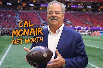 Cal Jaggers Net Worth