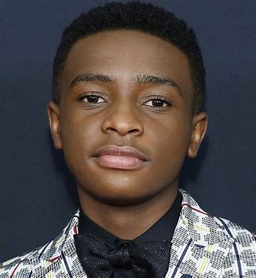 Caleel Harris Net Worth