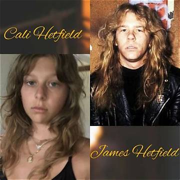 Cali Tee Hetfield Net Worth