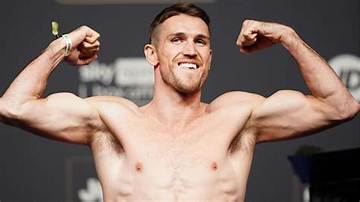 Callum Smith Net Worth