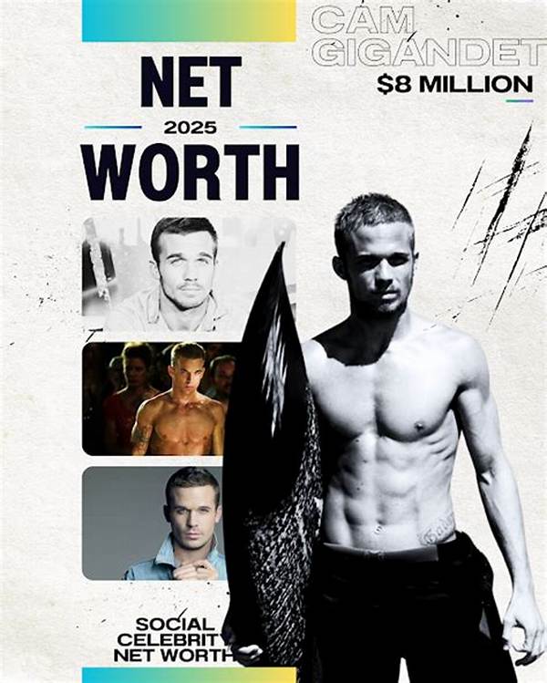 Cam Gigandet Net Worth