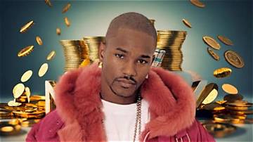 Cam’ron Net Worth