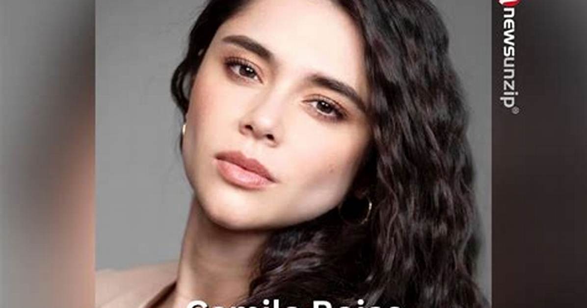 Camila Rojas Net Worth