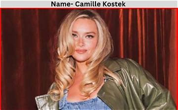 Camille Kitt Net Worth