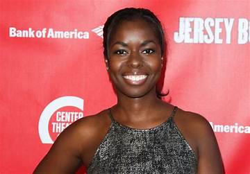 Camille Winbush Net Worth