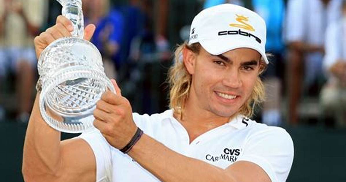 Camilo Villegas Net Worth
