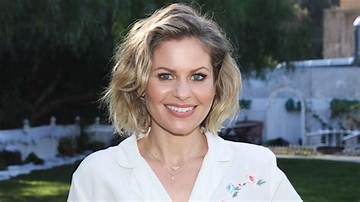 Candace Cameron Bure Net Worth