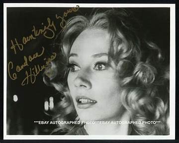 Candace Hilligoss Net Worth