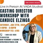 Candice Elzinga Net Worth