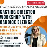 Candice Elzinga Net Worth
