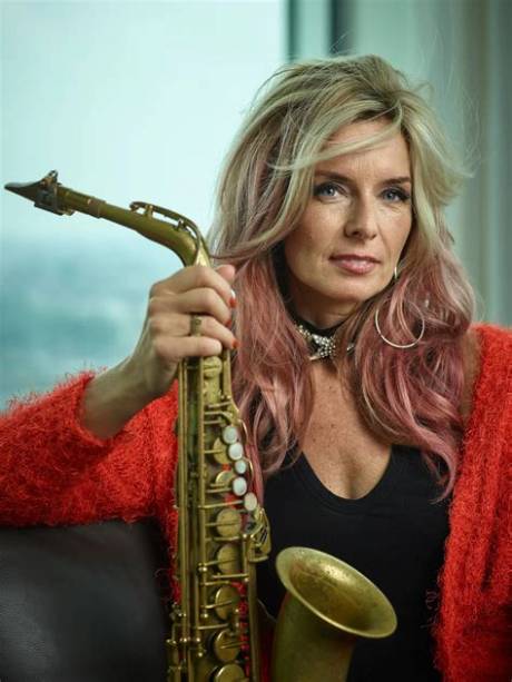 Candy Dulfer Net Worth