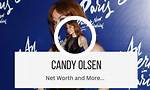 Candy Olsen Net Worth