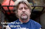 Captain Phil Harris Net Worth