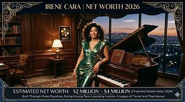 Cara Alpert Net Worth