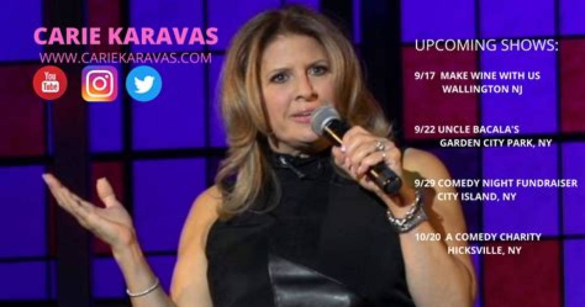 Carie Karavas Net Worth