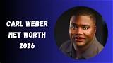 Carl Bressler Net Worth