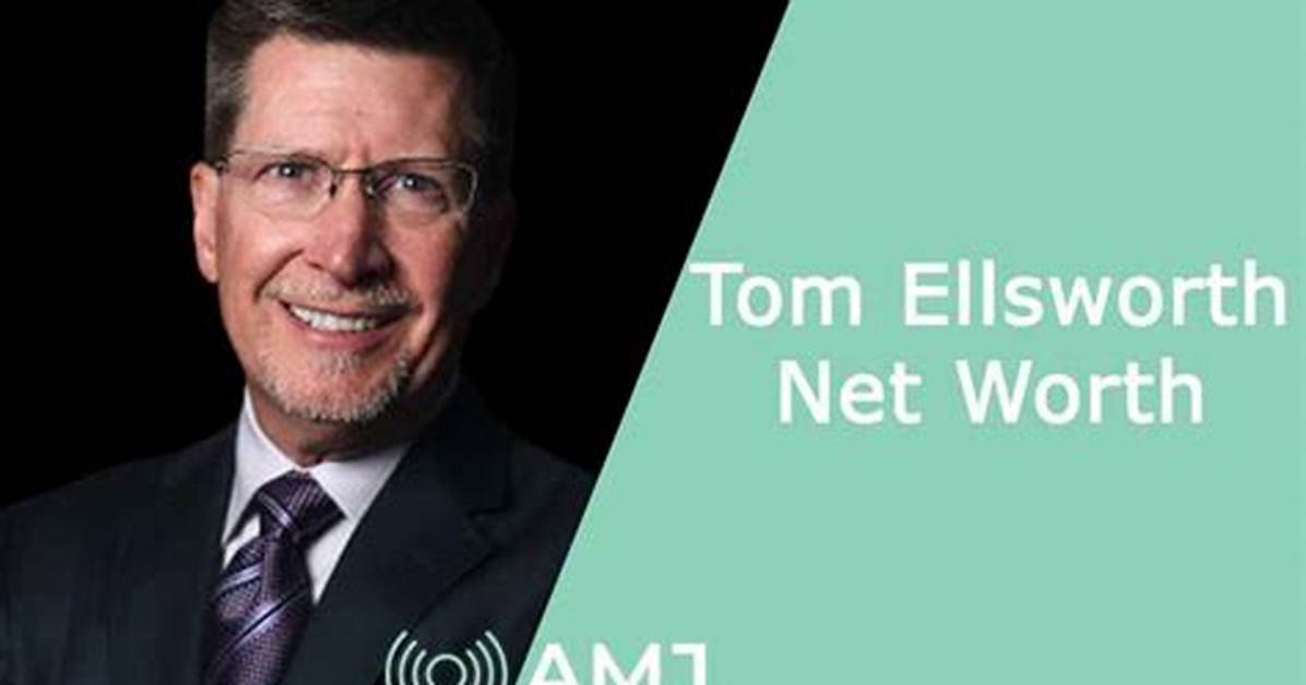 Carl Ellsworth Net Worth