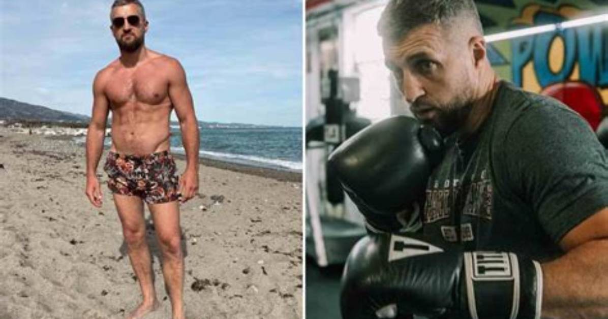 Carl Froch Net Worth