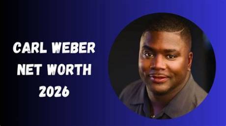 Carl M. Weber Net Worth