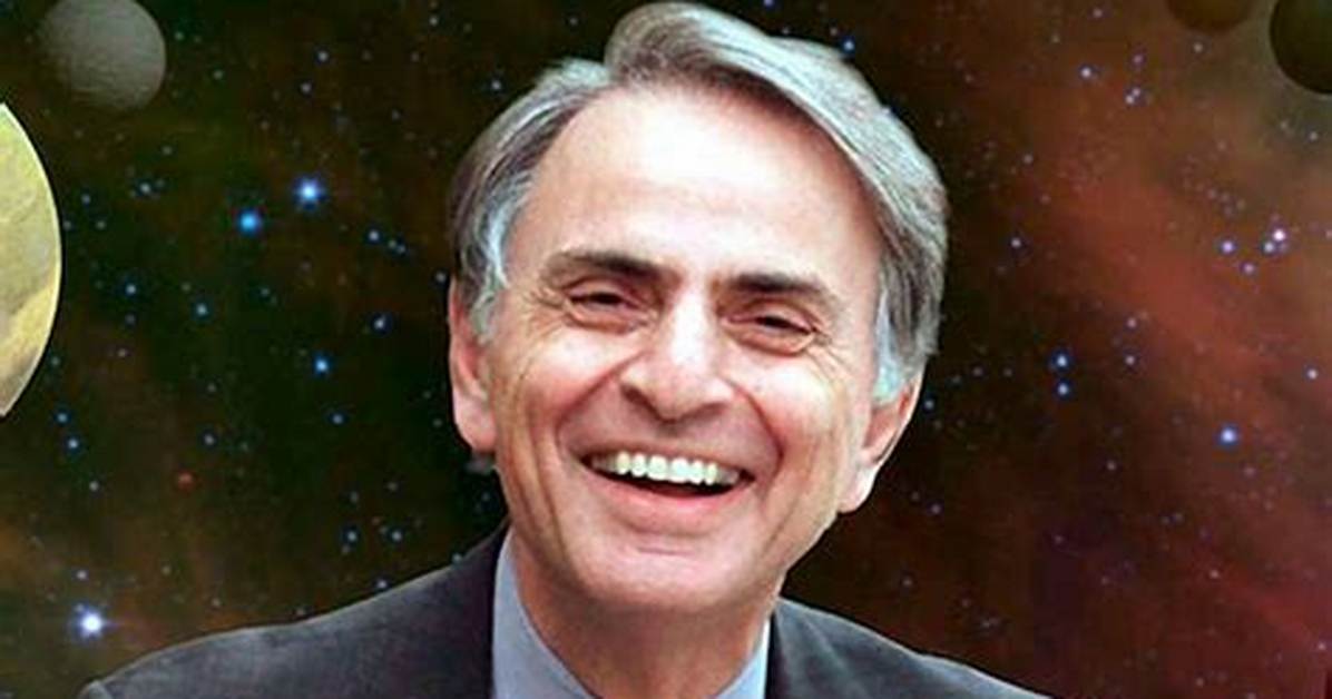 Carl Sagan Net Worth